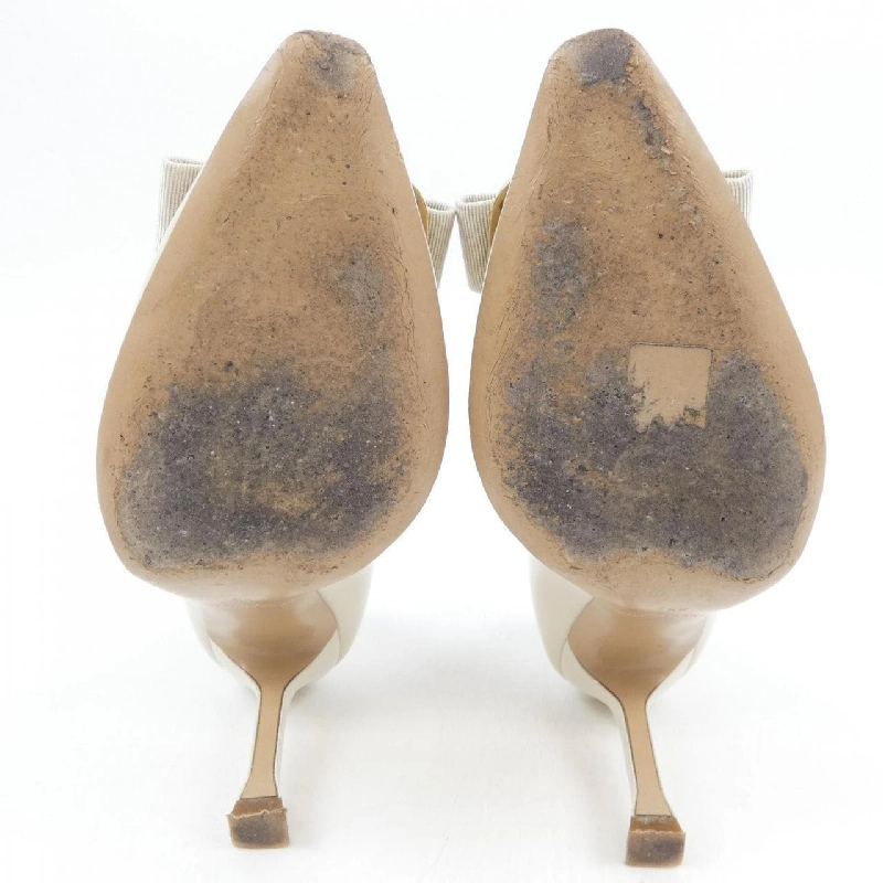 Giày cao gót FERRAGAMO - Hàng hiệu Authentic 828411