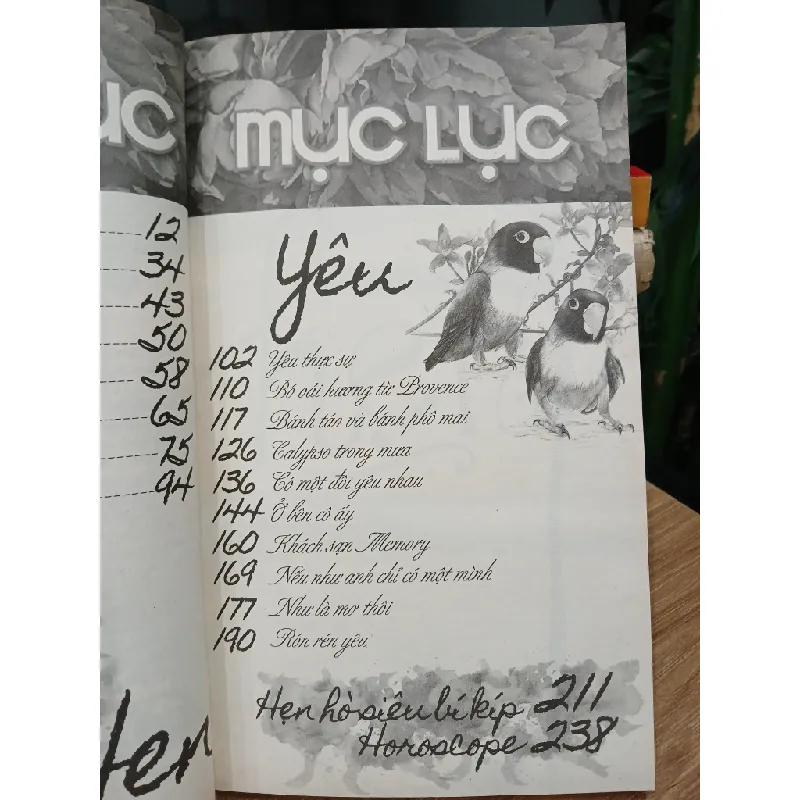 Hẹn yêu – Nhiều tác giả 530780