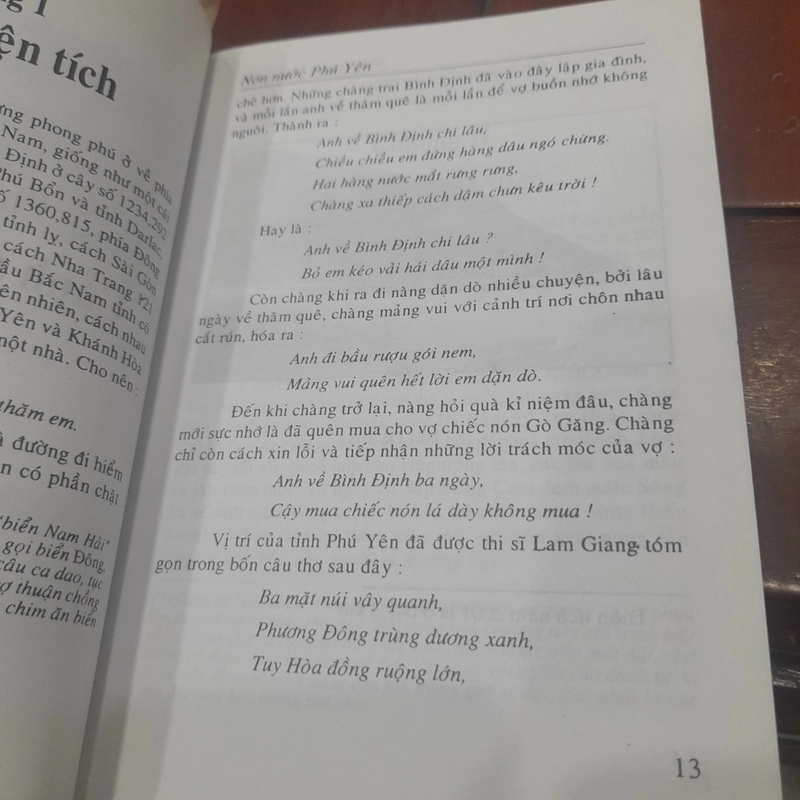 Nguyễn Đình Tư - NON NƯỚC PHÚ YÊN (Tựa của Nguyễn Hiến Lê) 466455