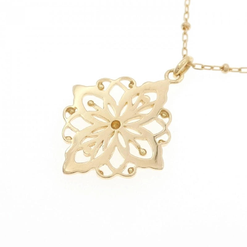 K18YG Dây chuyền - Hàng hiệu Chính hãng 848843