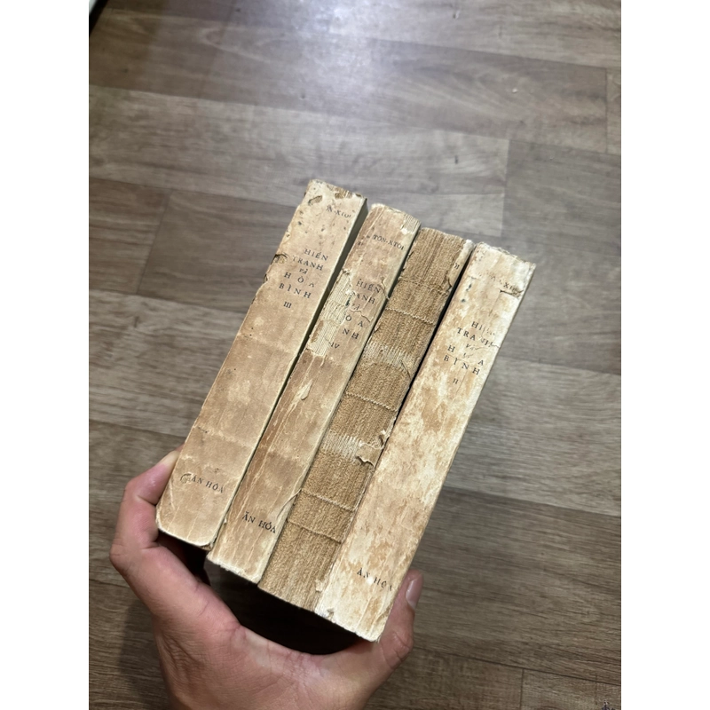 Chiến tranh  và hoà bình 545706
