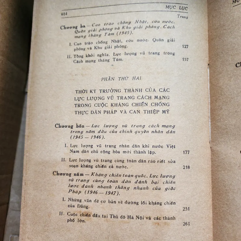 Lịch sử quân đội nhân dân Việt Nam | Tổng cục chính trị 690358