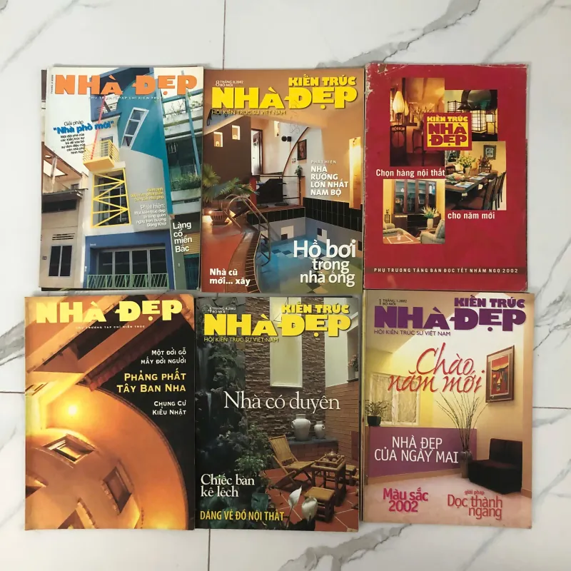 Kiến Trúc Nhà Đẹp 694005
