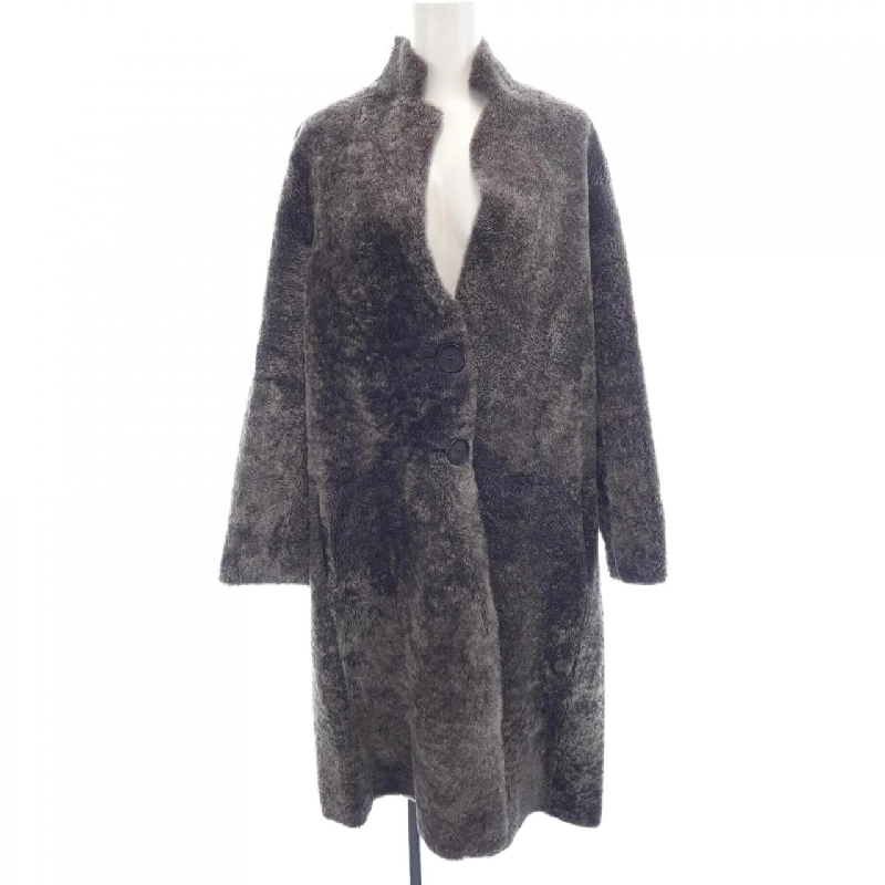 KARL DONOGHUE Áo khoác lông cừu - Hàng hiệu Authentic 812652