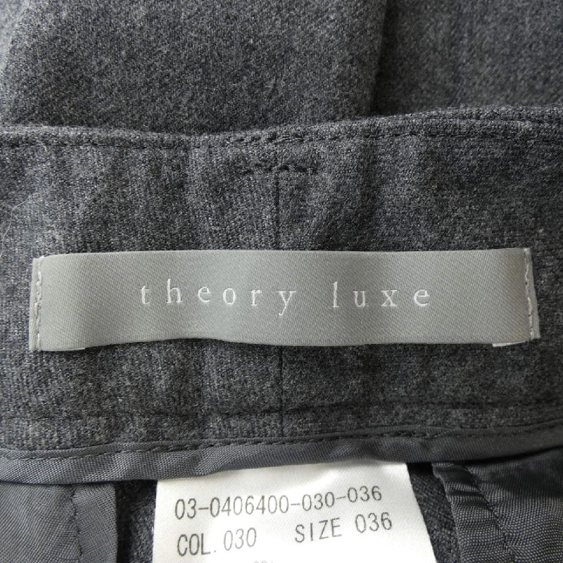 【Mã giảm giá】Theory luxe quần 655778
