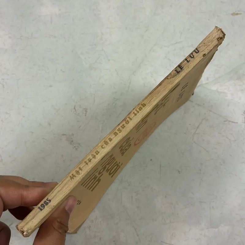 Mặt trận của người lính - Lê Lựu 997611