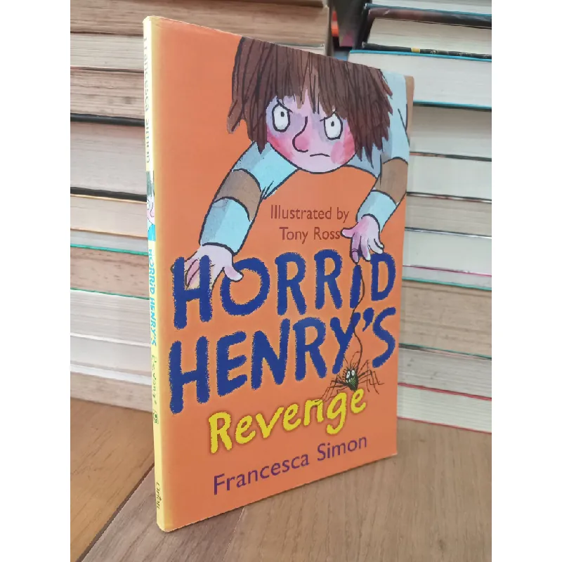 Horrid Henry's revenge - Francesca Simon, Tony Ross 708260