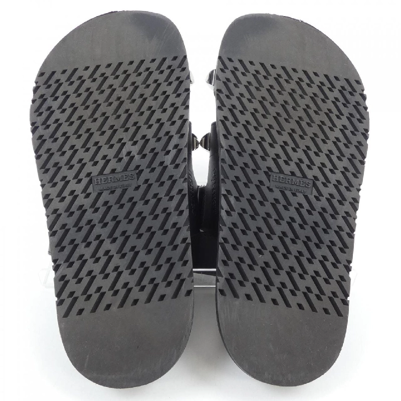 Giày sandal HERMES Chiple Crew Medor 242132Z 657031