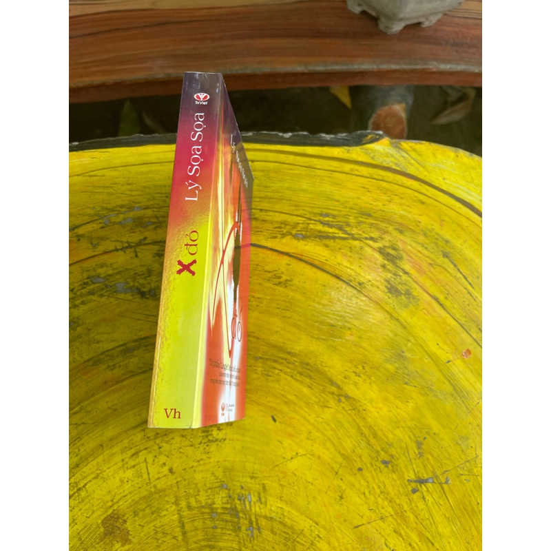 X đỏ - Lý Soạ Soạ 475464