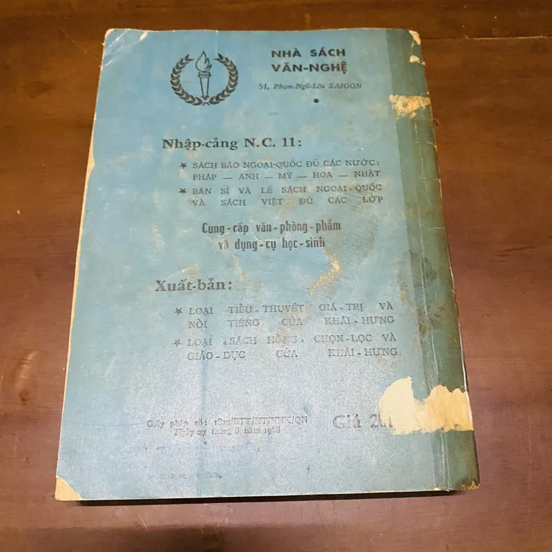 Cẩm nang thông dịch viên quân đội (năm 1968)  726716