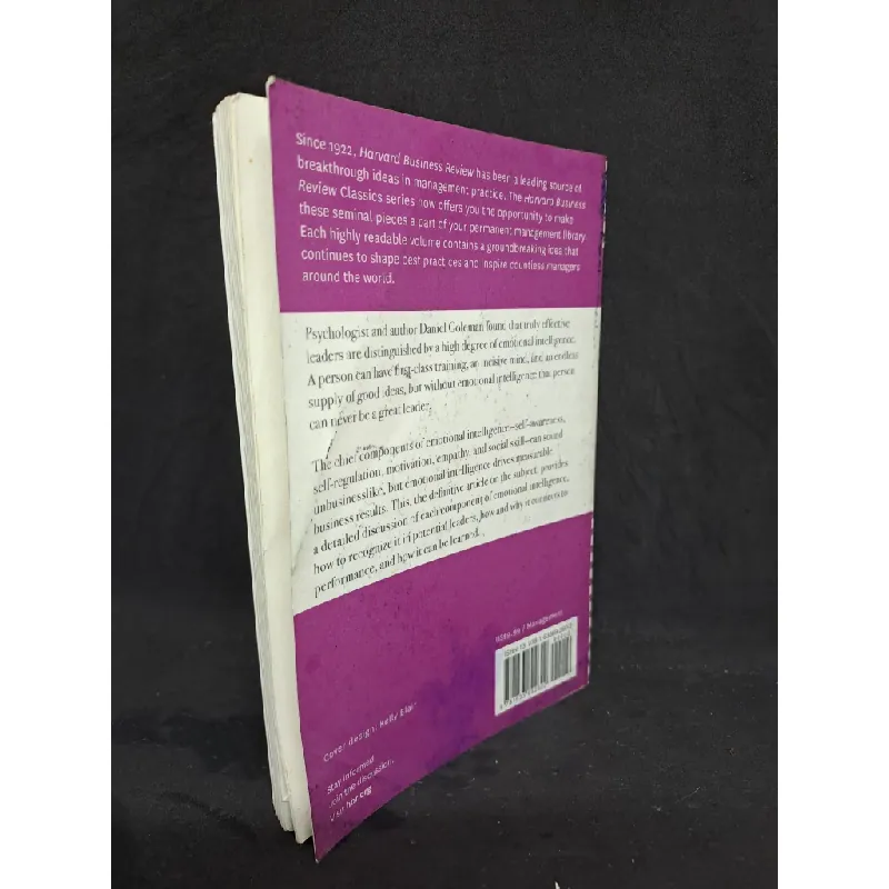 [Phiên Chợ Sách Cũ] What make a Leader khổ nhỏ 2303 415462