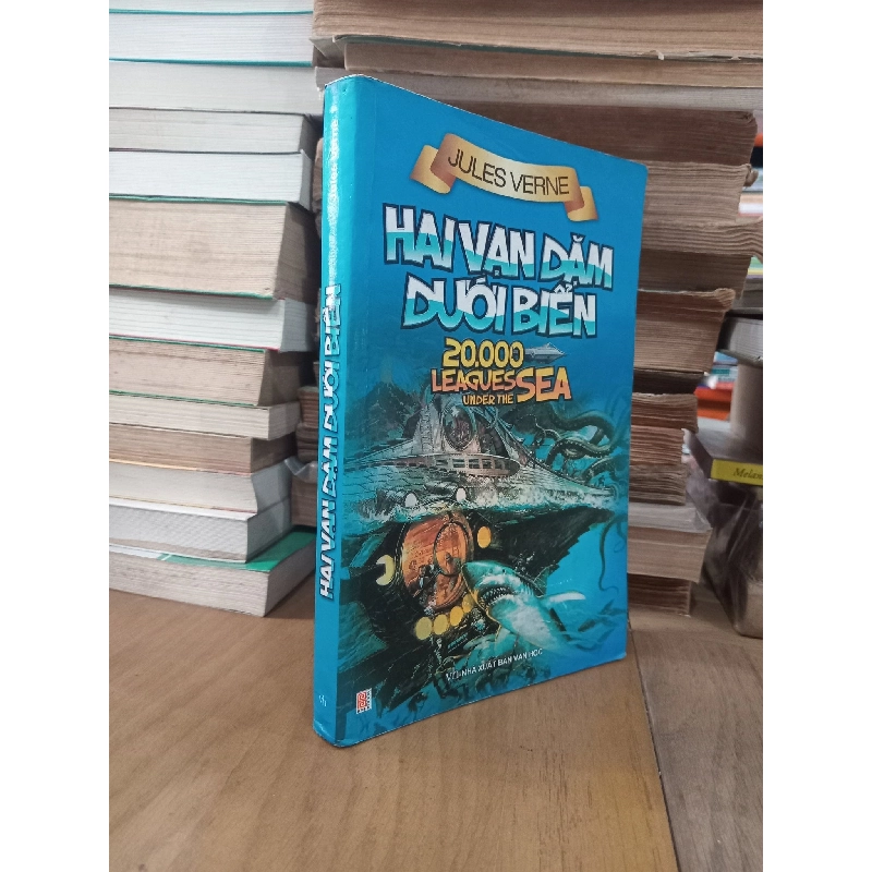 Hai vạn dặm dưới đáy biển - Jules Verne 360454