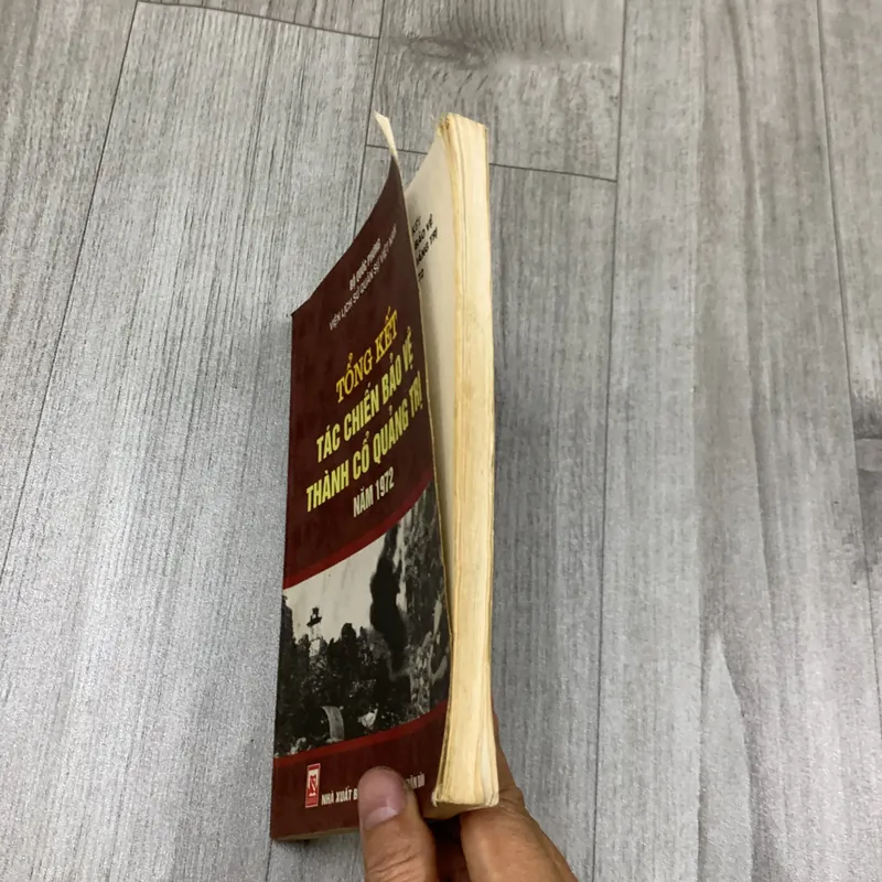 Tổng kết tác chiến bảo vệ thành cổ quảng trị năm 1972. 6a4 730513