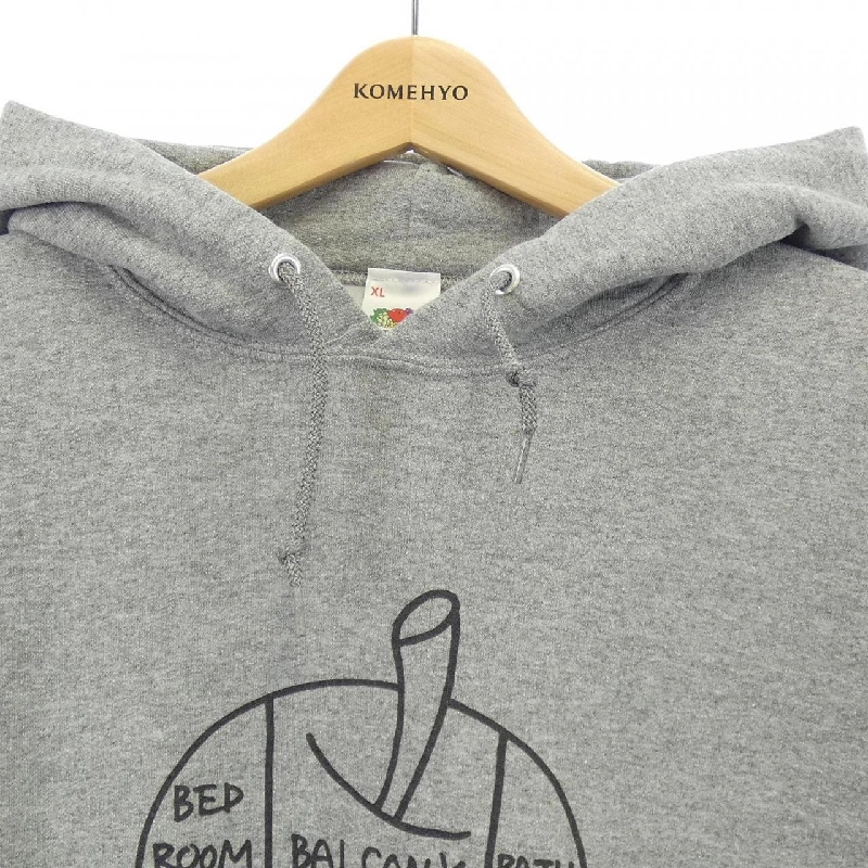 Áo khoác FRUIT OF THE LOOM - Hàng hiệu Authentic 896524