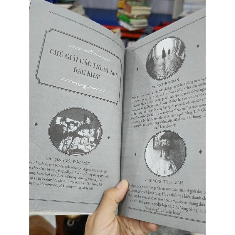 Thư viện linh hồn - Ransom Riggs (Lê Đình Chi dịch) 465535