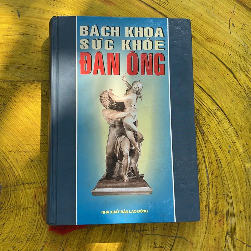 COMBO BÁCH KHOA SỨC KHOẺ ĐÀN ÔNG & BỔ THẬN BÍ QUYẾT UY MÃNH VÀ TRƯỜNG THỌ 796771