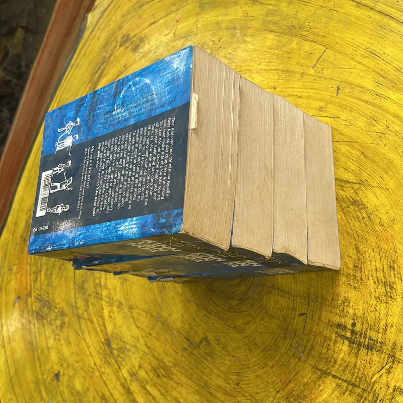 KÍNH VẠN HOA(1,2,4,5)- NGUYỄN NHẬT ÁNH 607868