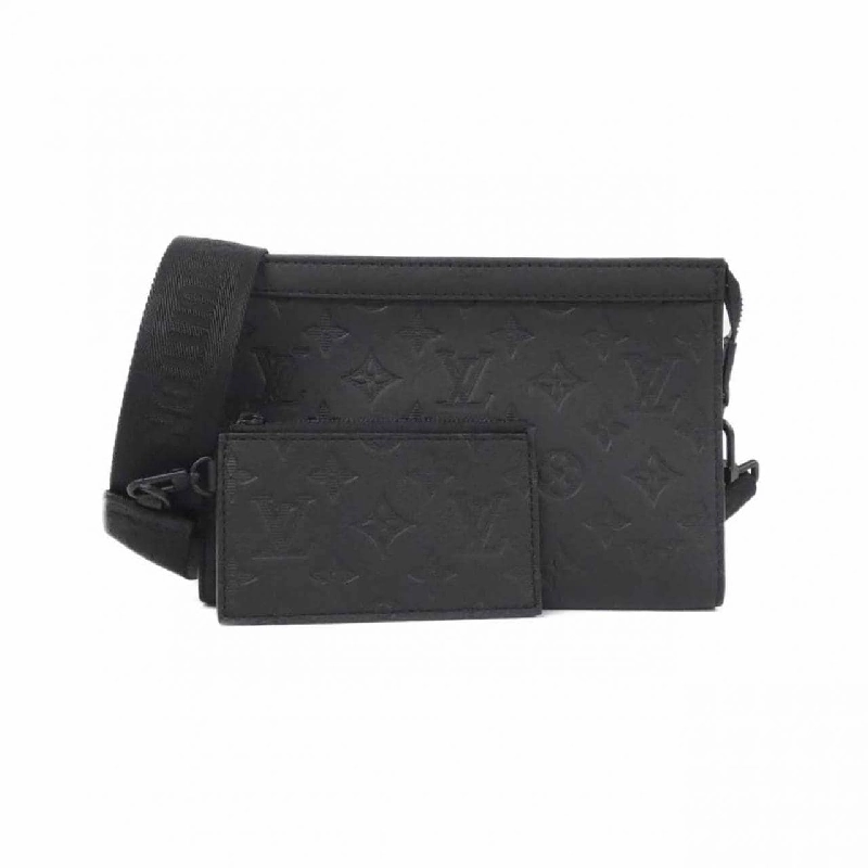 Túi đeo vai Louis Vuitton Monogram Shadow Gaston Wearable Wallet M81115 610514
