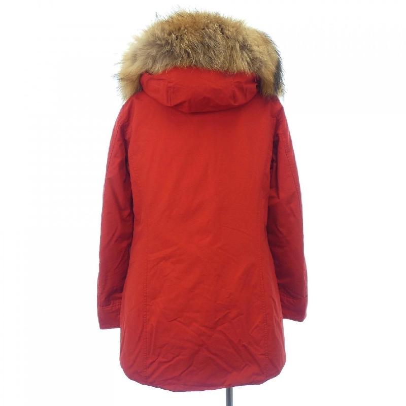 Áo khoác lông vũ WOOL RICH - Hàng hiệu Authentic 822310