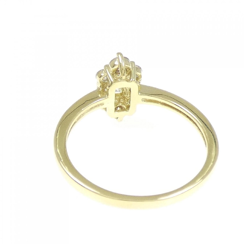 Nhẫn kim cương K18YG 0.51CT - Hàng hiệu Chính hãng 856328