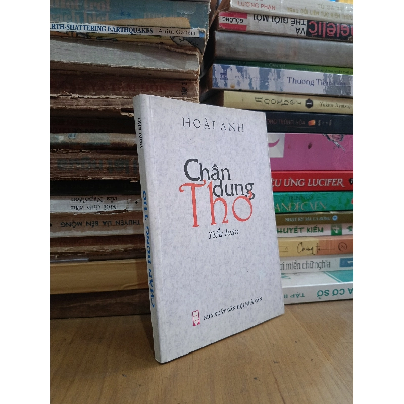 Chân Dung Thơ - Hoài Anh 465416