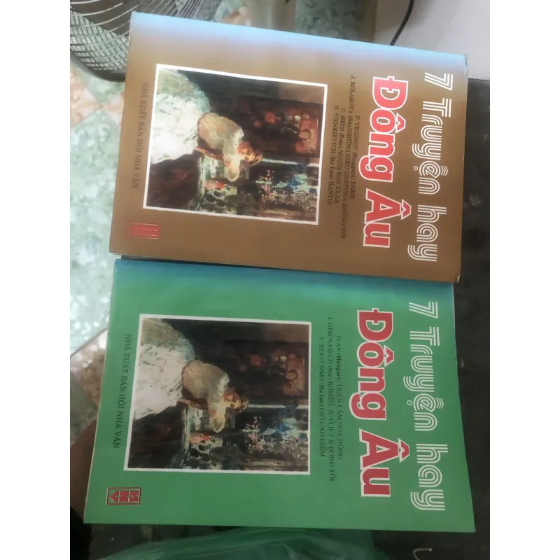 7 truyện hay đông âu full 2tập 999982