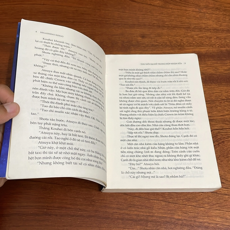 II Tiểu Thuyết: Điều Kỳ Diệu Của Tiệm Tạp Hoá Namiya - Higashino Keigo - 2019 498667