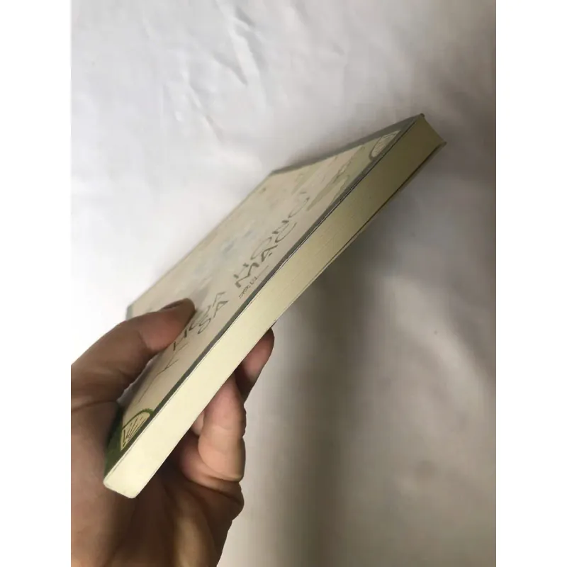 Hoa Hồng Sa Mạc - Luis Sepúlveda 792462