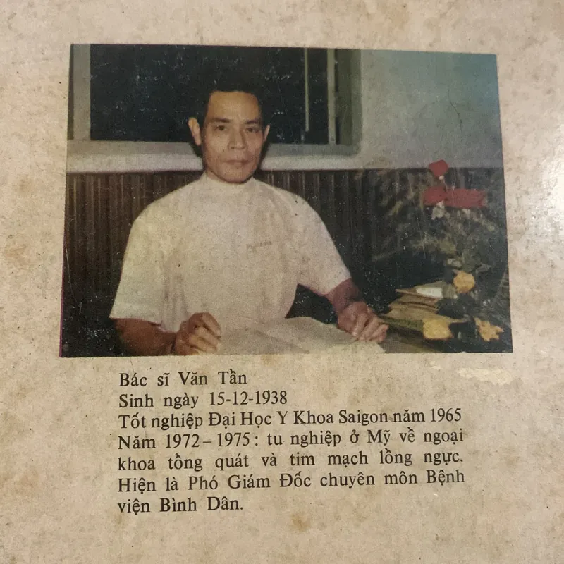 Tìm hiểu và chữa trị bệnh ngoại khoa, bác sĩ Văn Tần 709184