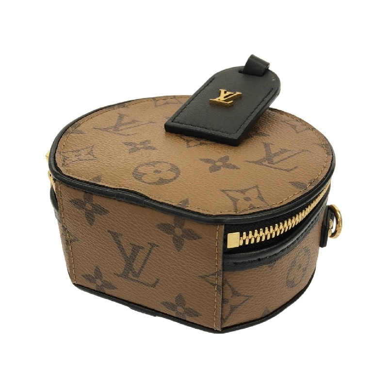 Túi xách vai Louis Vuitton Monogram Reverse Mini Boîte Chapeau M68276 - Hàng hiệu Chính hãng 802161