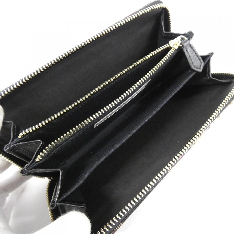 Ví tròn khóa kéo CLASSIC của Vivienne Westwood 51050023U - Hàng hiệu Authentic 769613