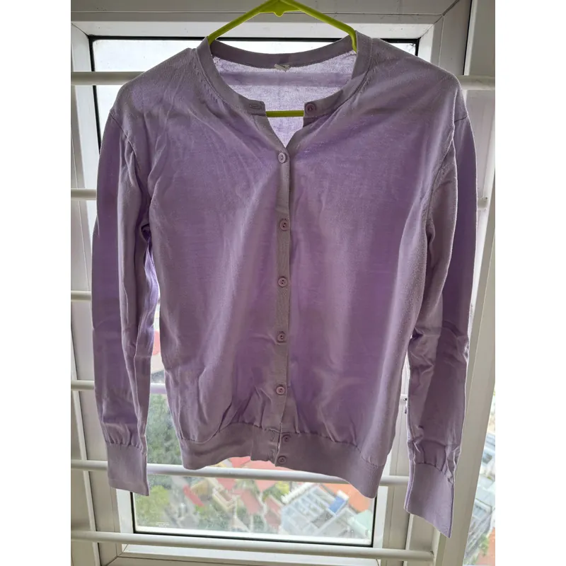 Bộ bốn áo cardigan MUIJI - UNIQLO size M  697936