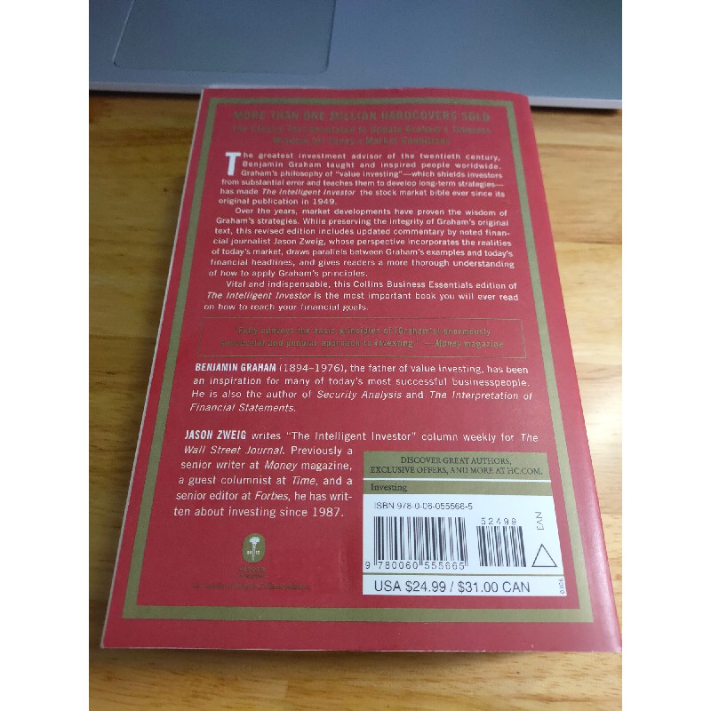 The Intelligent Investor 3660