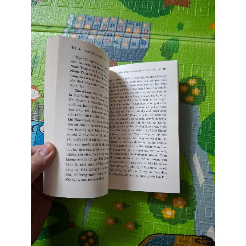 Tám Vị Vua Triều Lý 785195