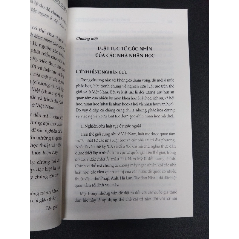 Tìm hiểu luật tục các tộc người ở Việt Nam mới 90% 2019 HCM1209 GS. TS. Ngô Đức Thịnh LỊCH SỬ - CHÍNH TRỊ - TRIẾT HỌC 916852