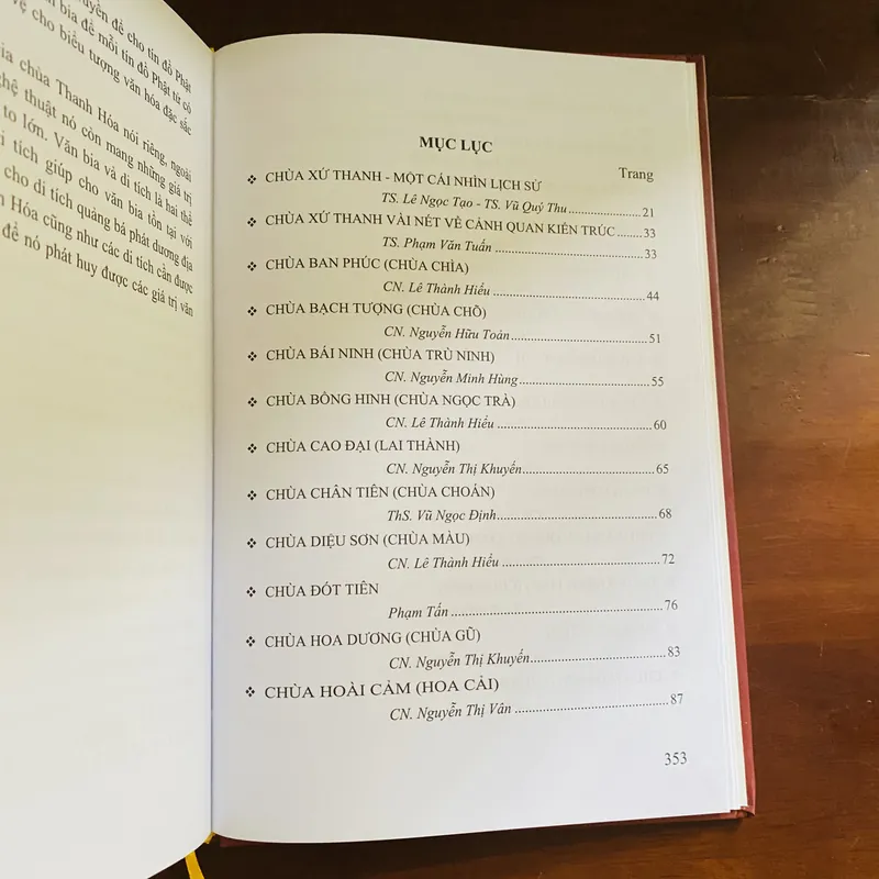 Boxset chùa xứ Thanh (4 tập)  718794