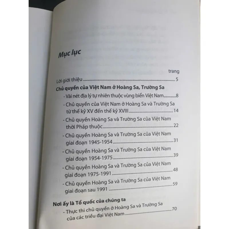 Tổ Quốc Nơi Đảo Xa - Nhà xuất bản Văn hóa- Văn nghệ 698119