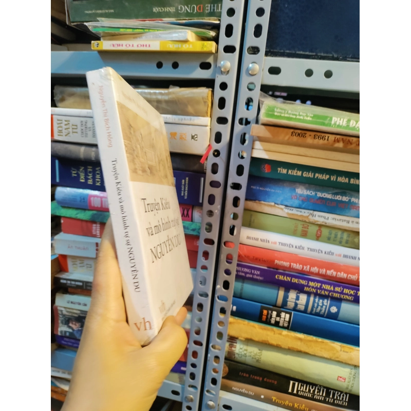 Truyện Kiều và mô hình tự sự của Nguyễn Du 453859