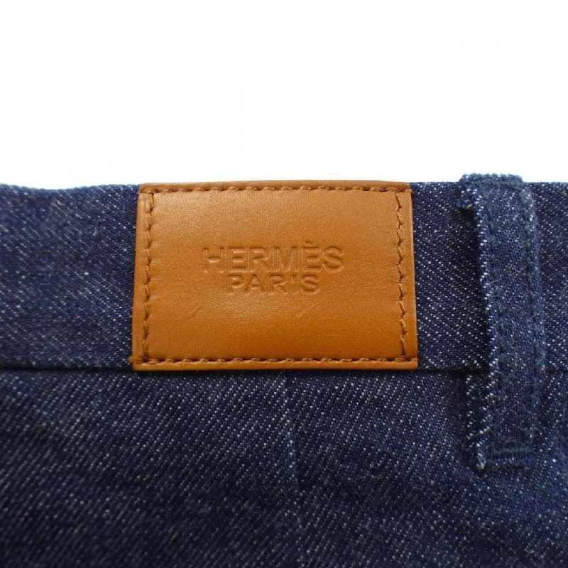 【Mã giảm giá】Quần jeans HERMES 650632