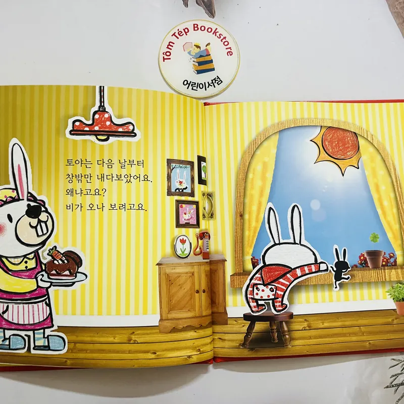 Sách tiếng Hàn- Hộp câu chuyện set 3 bìa cứng 471968