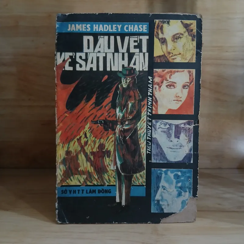 Tiểu Thuyết Trinh Thám - Dấu Vết Kẻ Sát Nhân (James Hadley Chase) 593858
