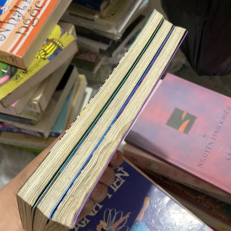 Thuyền trưởng quần lót 1 2 3 - Dav Pilkey 970316