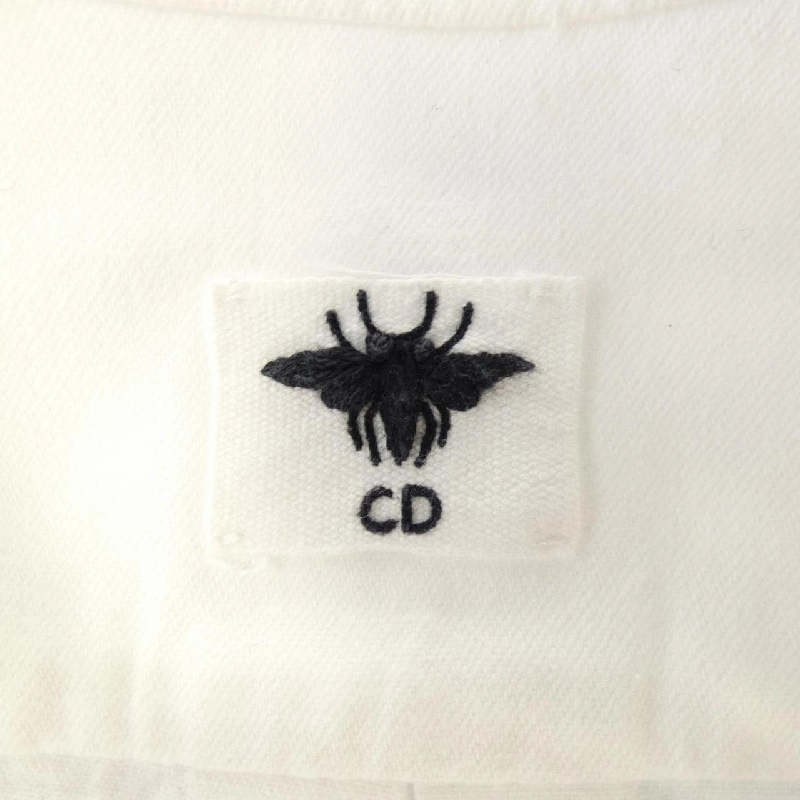 Áo sơ mi S/S CHRISTIAN DIOR SAINT-GALL 322B46M3177 - Hàng hiệu Authentic 808727