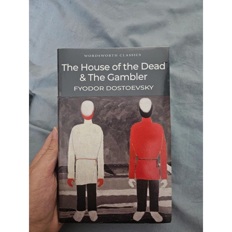 The House of the Dead and the Gambler 472295