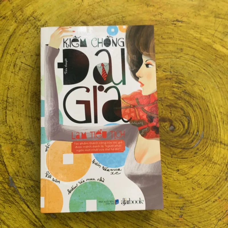 KIẾM CHỒNG ĐẠI GIA - Lam tiểu tịch 744802