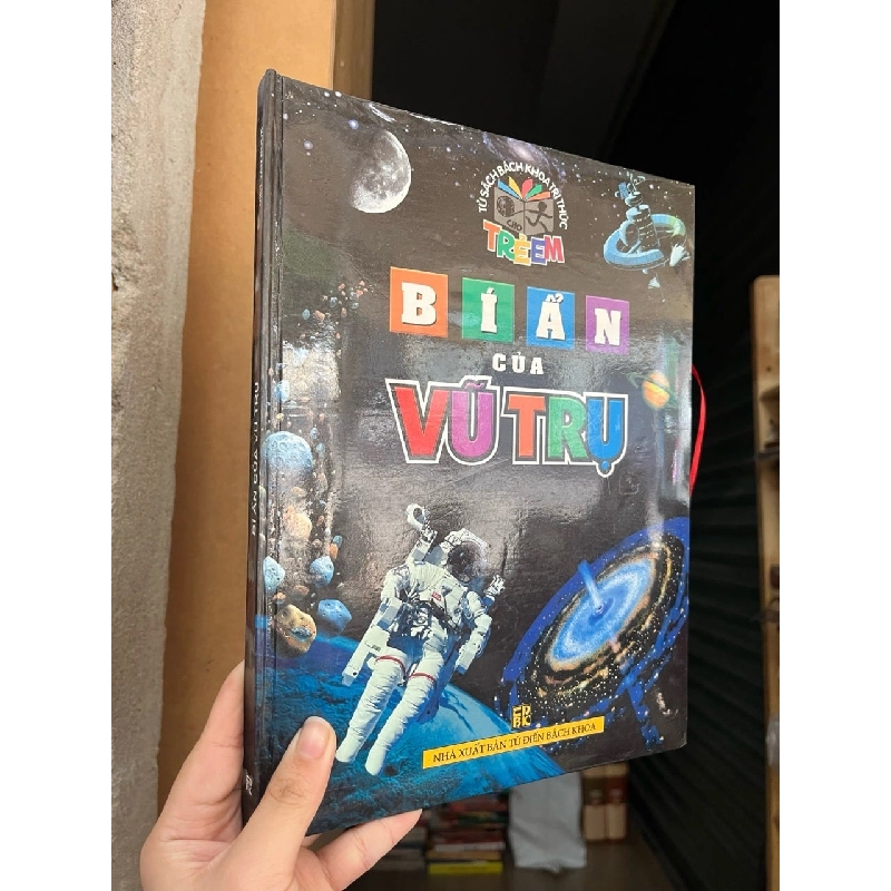 Bí ẩn của vũ trụ 782775