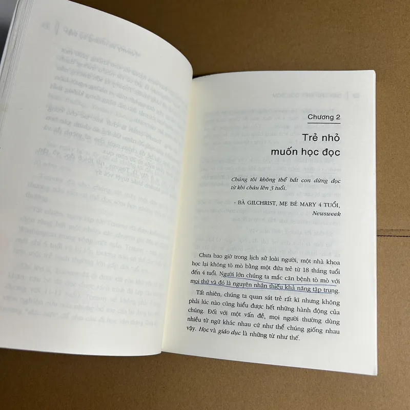 Dạy trẻ biết đọc sớm 732524