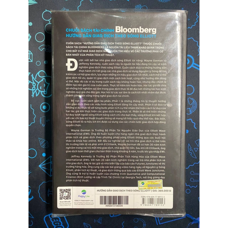 - HƯỚNG DẪN GIAO DỊCH THEO SÓNG ELLIOTT - WAYNE GORMAN, JEFFREY KENNEDY - MỚI 362023