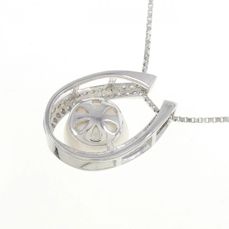 K18WG Ngọc trai trắng 11mm - Hàng hiệu Chính hãng 856614