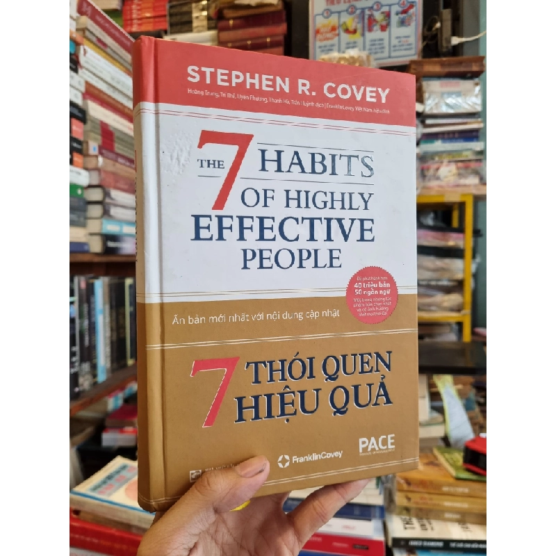 7 thói quen hiệu quả - Stephen R. Covey 125225